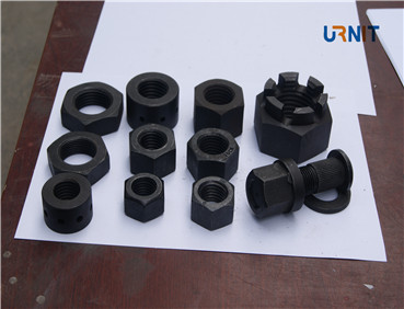 國標(biāo) 薄螺母 開槽螺母