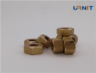 美制銅螺母