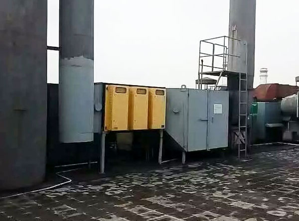 UV光氧催化設備