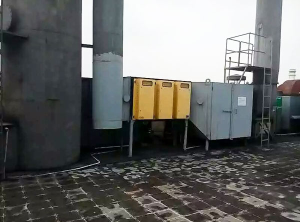 UV光氧催化設備